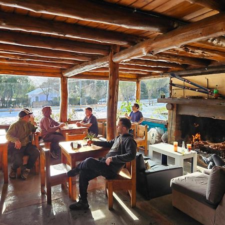 Hostel Capsula Refugio Oeste Σαν Κάρλος ντε Μπαριλότσε Εξωτερικό φωτογραφία
