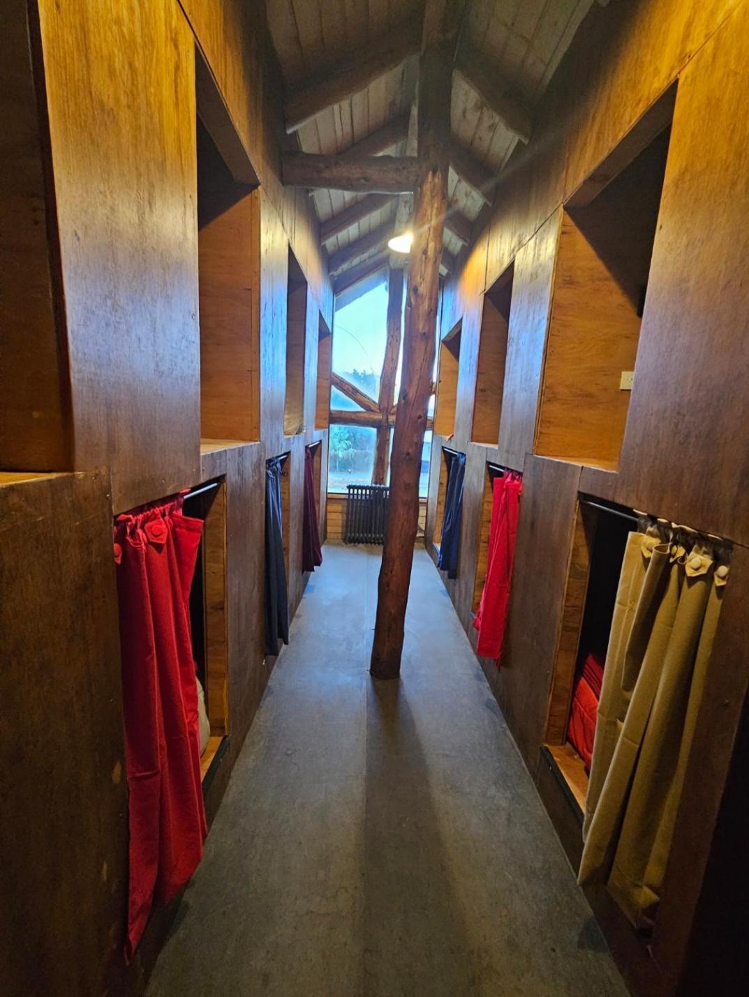 Hostel Capsula Refugio Oeste Σαν Κάρλος ντε Μπαριλότσε Εξωτερικό φωτογραφία