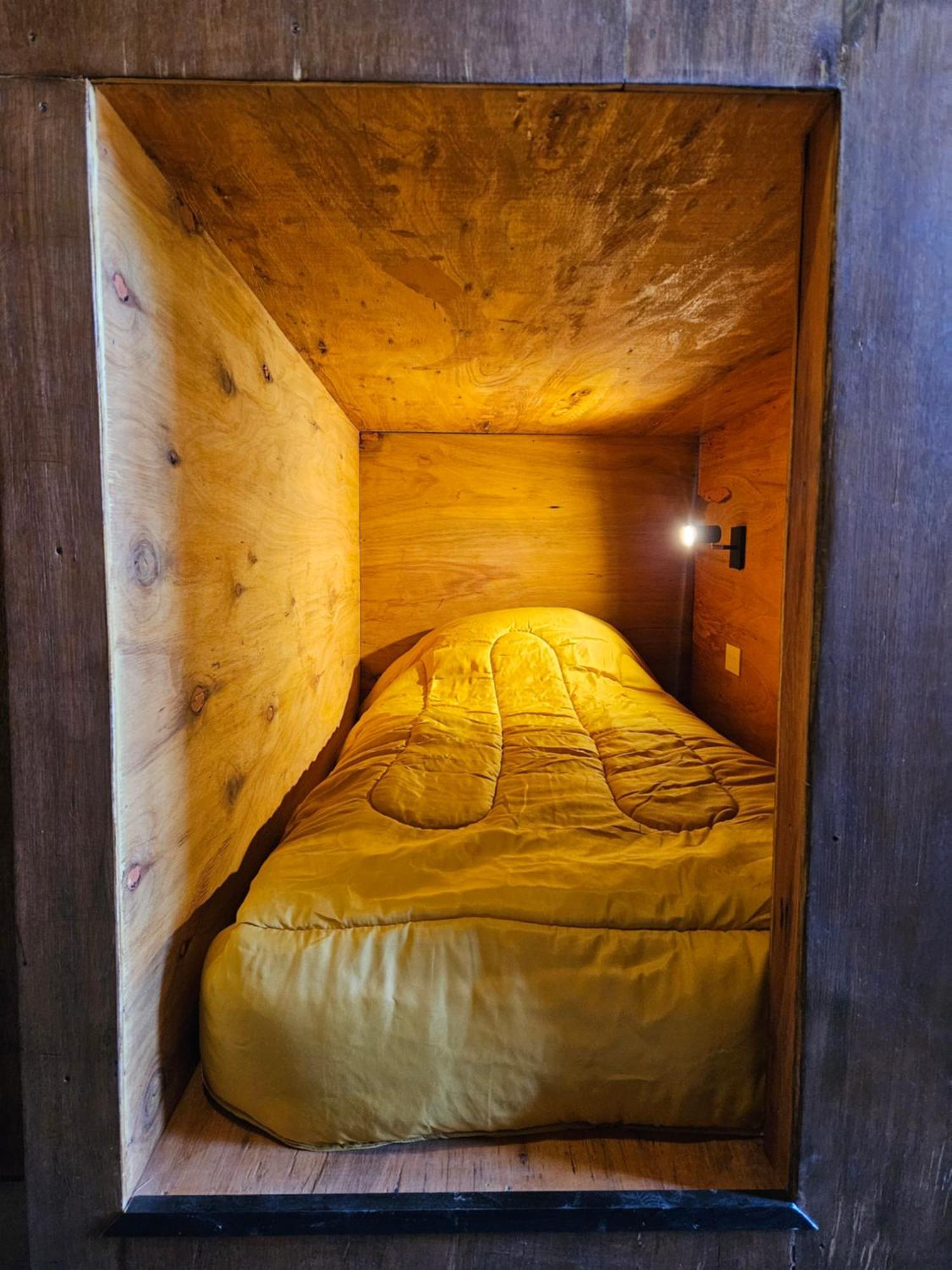 Hostel Capsula Refugio Oeste Σαν Κάρλος ντε Μπαριλότσε Εξωτερικό φωτογραφία
