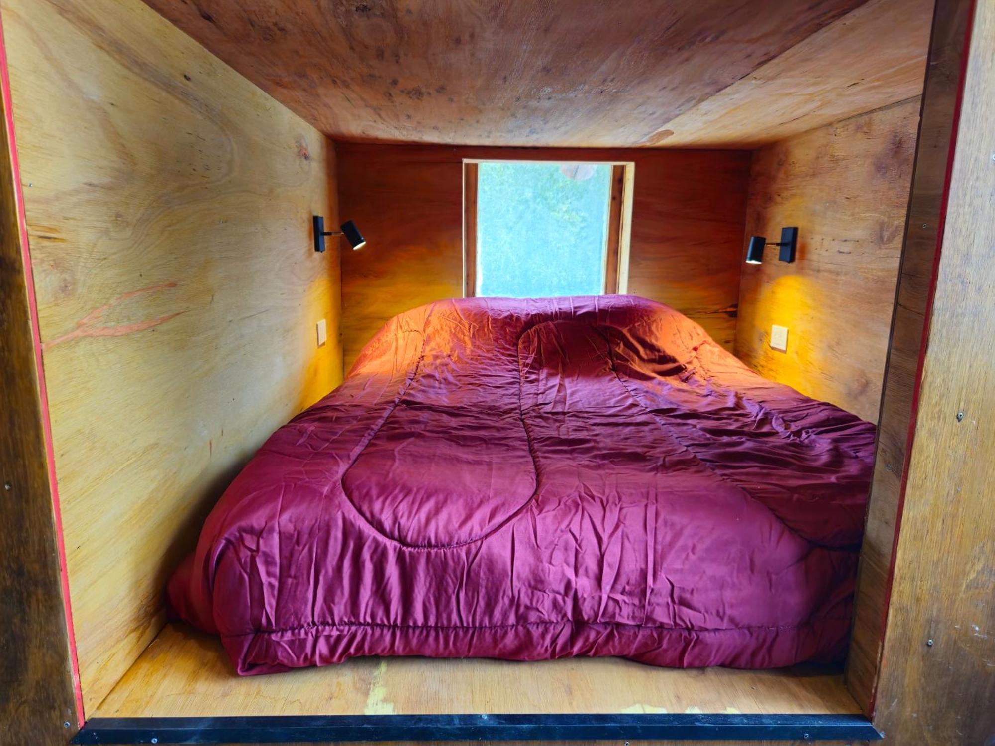 Hostel Capsula Refugio Oeste Σαν Κάρλος ντε Μπαριλότσε Εξωτερικό φωτογραφία