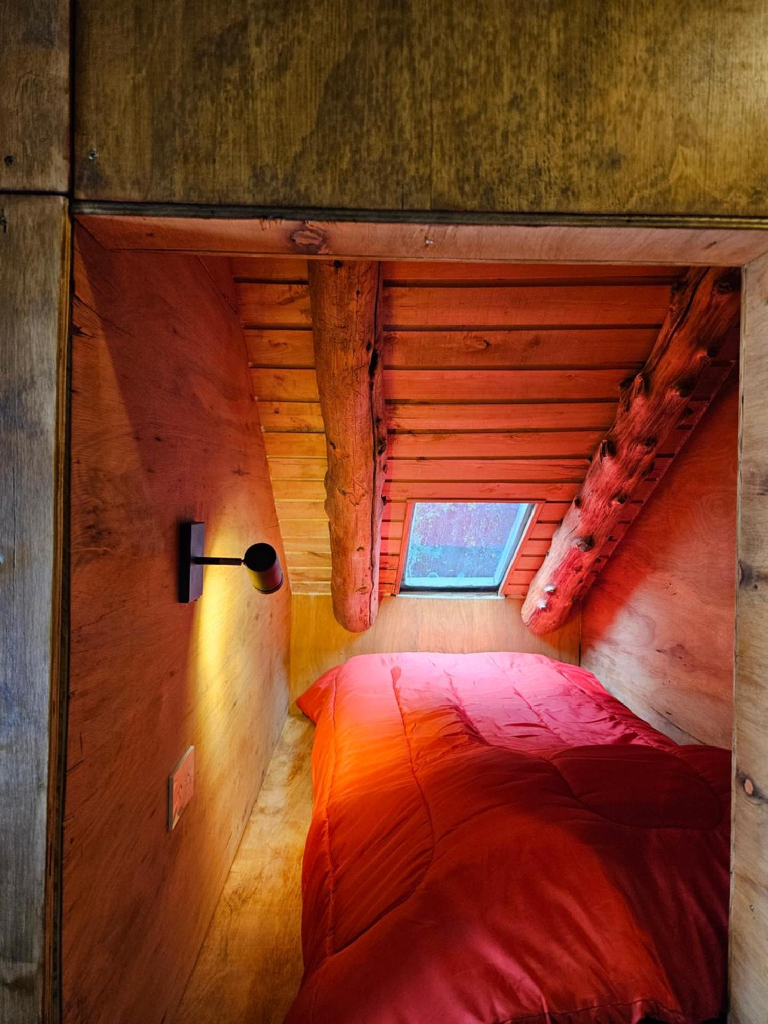 Hostel Capsula Refugio Oeste Σαν Κάρλος ντε Μπαριλότσε Εξωτερικό φωτογραφία