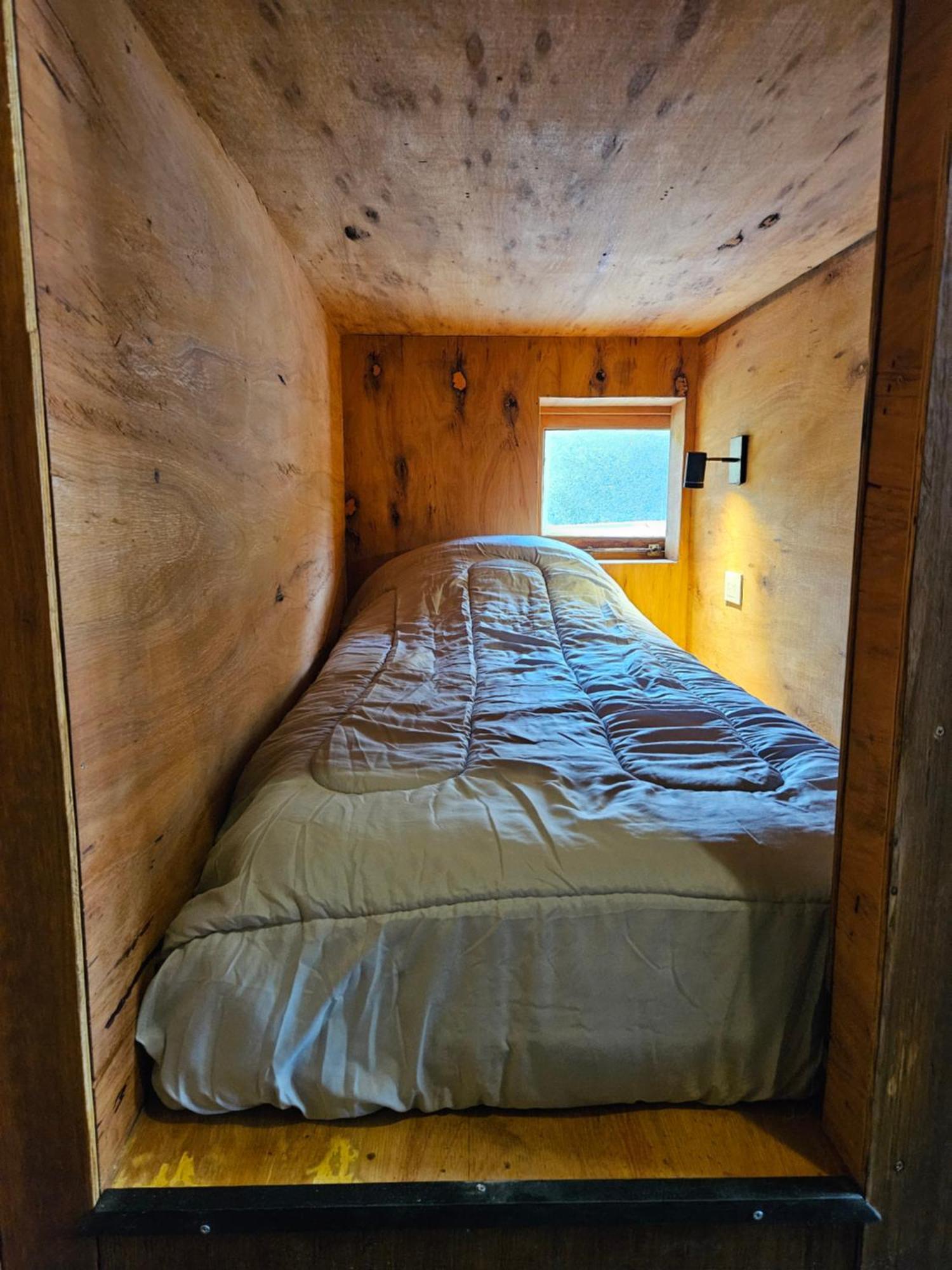 Hostel Capsula Refugio Oeste Σαν Κάρλος ντε Μπαριλότσε Εξωτερικό φωτογραφία