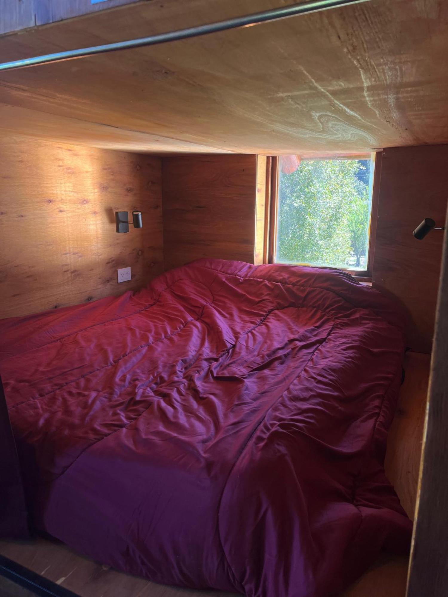 Hostel Capsula Refugio Oeste Σαν Κάρλος ντε Μπαριλότσε Εξωτερικό φωτογραφία