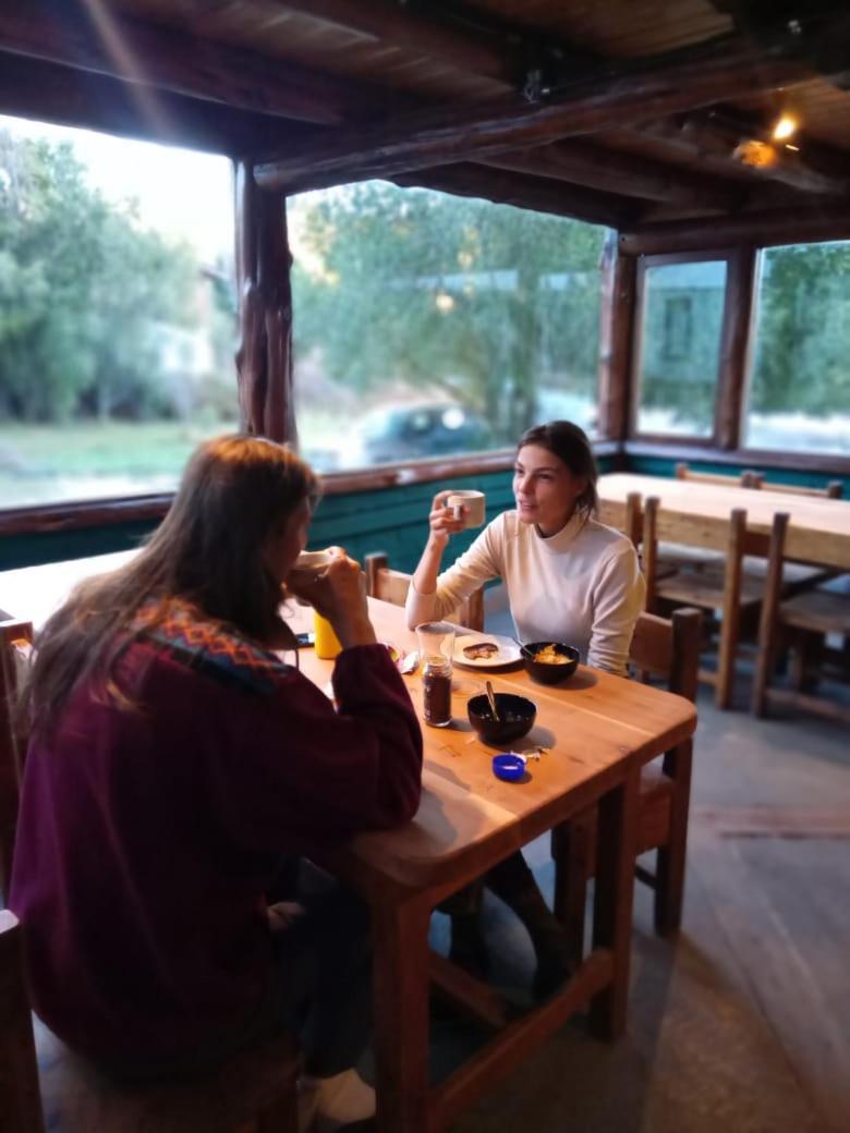 Hostel Capsula Refugio Oeste Σαν Κάρλος ντε Μπαριλότσε Εξωτερικό φωτογραφία