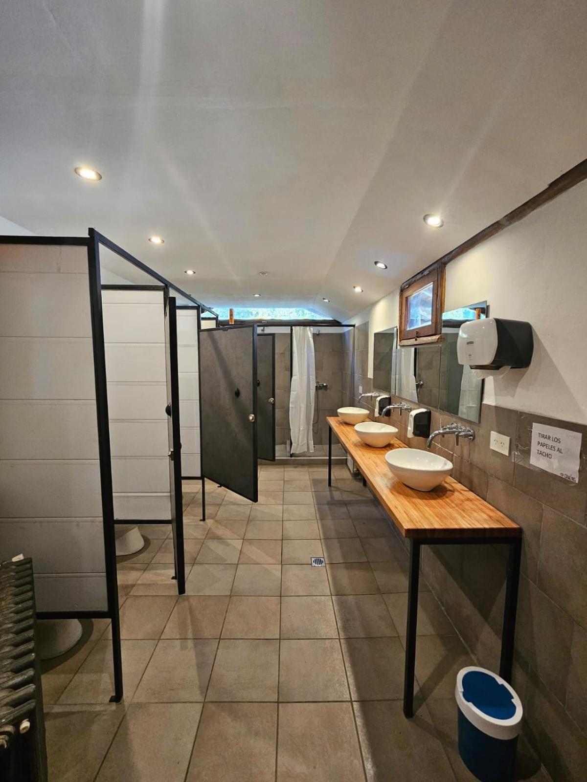 Hostel Capsula Refugio Oeste Σαν Κάρλος ντε Μπαριλότσε Εξωτερικό φωτογραφία