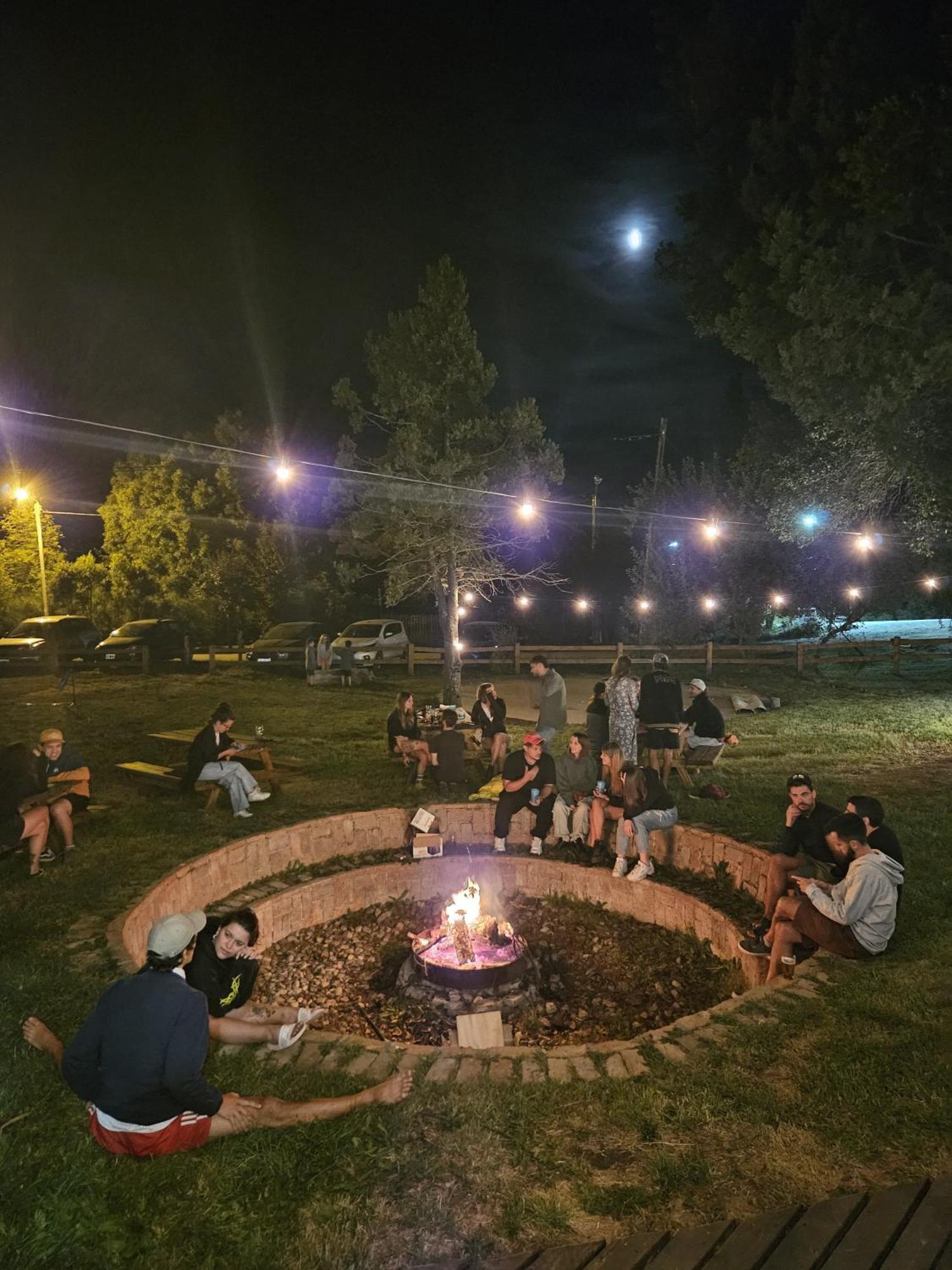 Hostel Capsula Refugio Oeste Σαν Κάρλος ντε Μπαριλότσε Εξωτερικό φωτογραφία