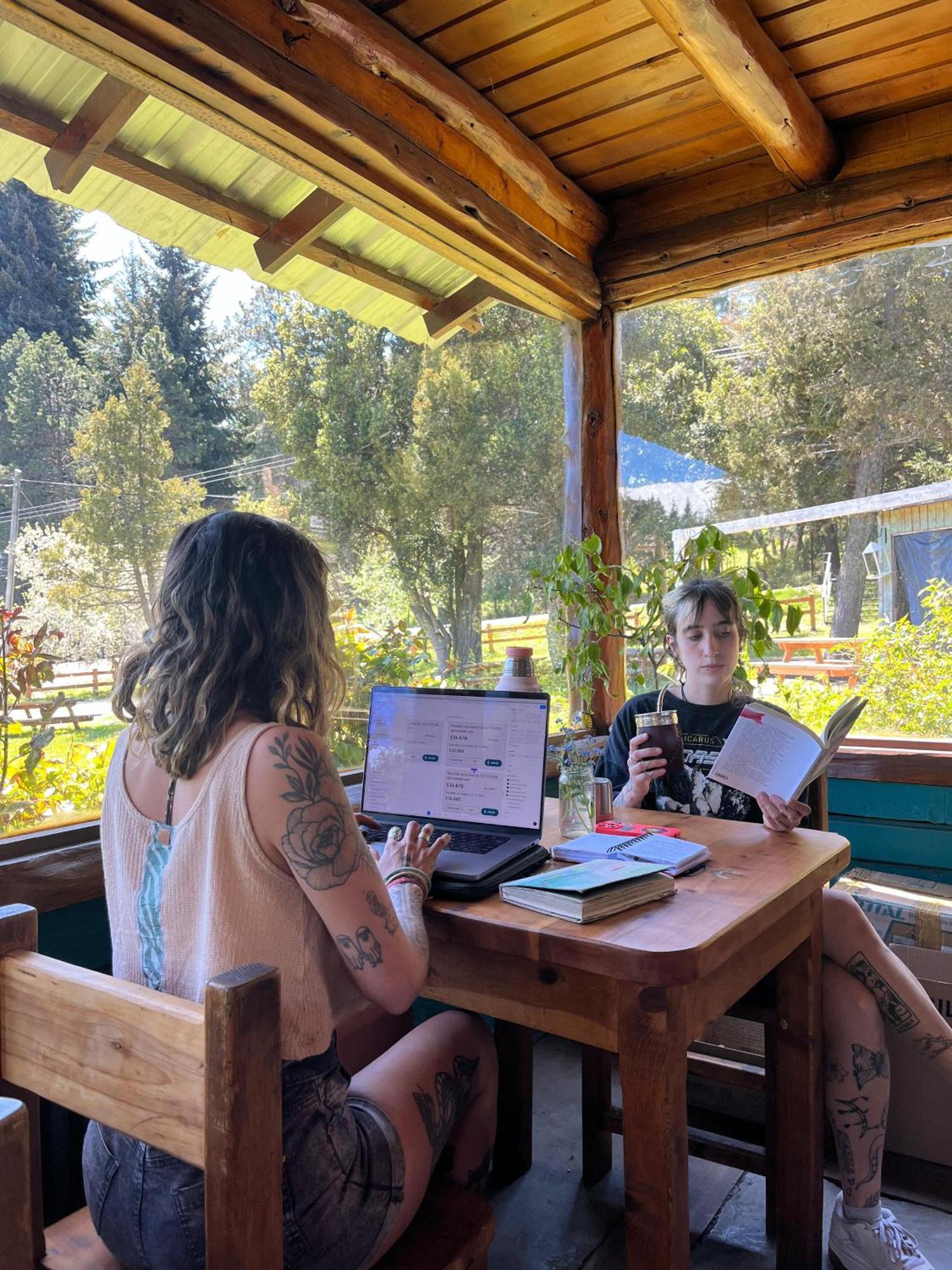 Hostel Capsula Refugio Oeste Σαν Κάρλος ντε Μπαριλότσε Εξωτερικό φωτογραφία