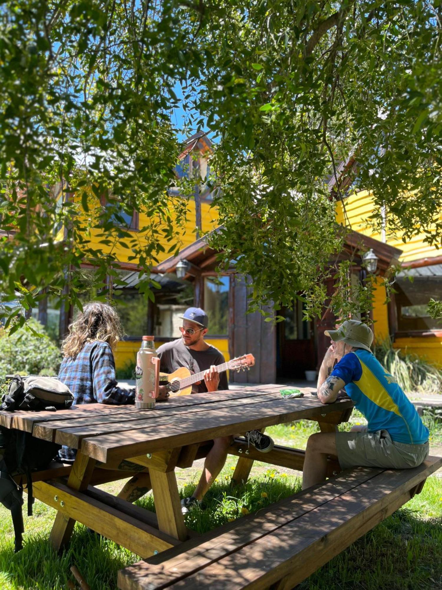 Hostel Capsula Refugio Oeste Σαν Κάρλος ντε Μπαριλότσε Εξωτερικό φωτογραφία